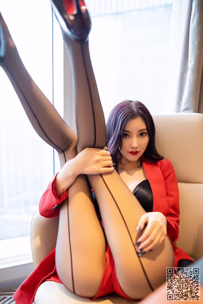 秘书、杨晨晨、长腿、酥胸