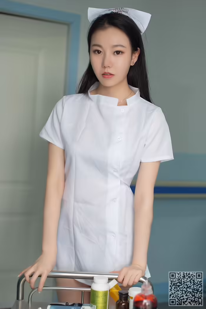 美女、小护士、安然、肉丝、美腿