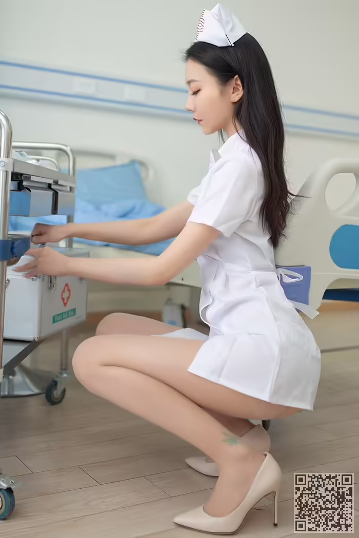 美女、小护士、安然、肉丝、美腿