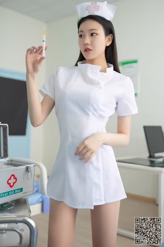 美女、小护士、安然、肉丝、美腿