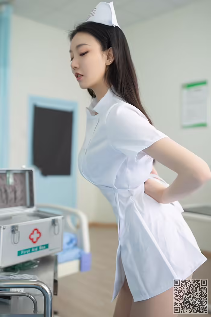 美女、小护士、安然、肉丝、美腿