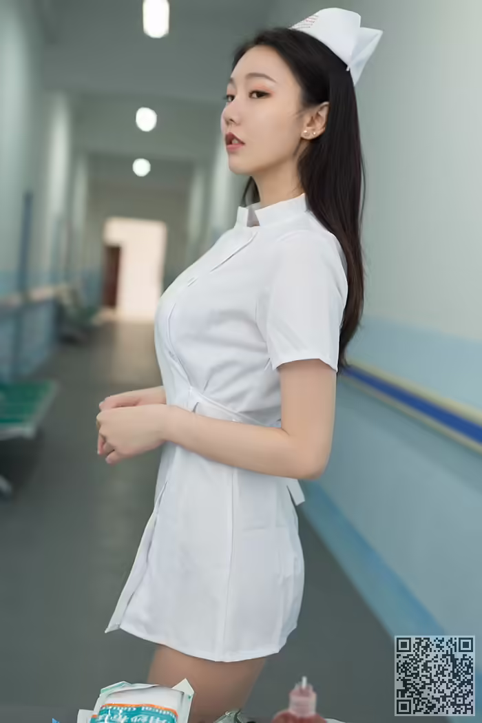 美女、小护士、安然、肉丝、美腿