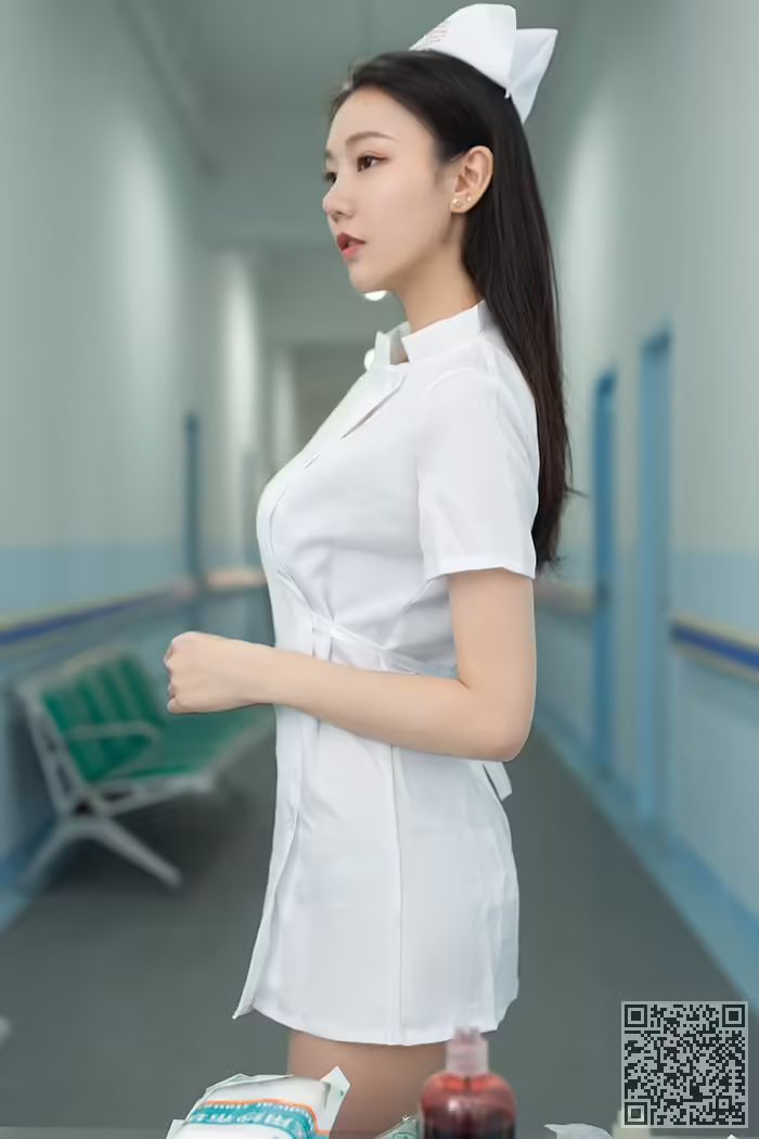 美女、小护士、安然、肉丝、美腿