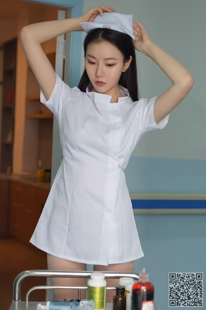 美女、小护士、安然、肉丝、美腿