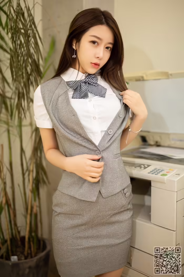 助理、夏诗雯、肉丝、制服诱惑