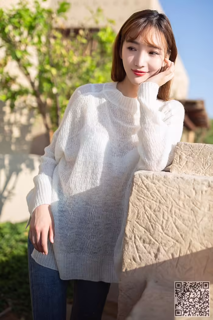 女神、陆萱萱、黑丝、网袜