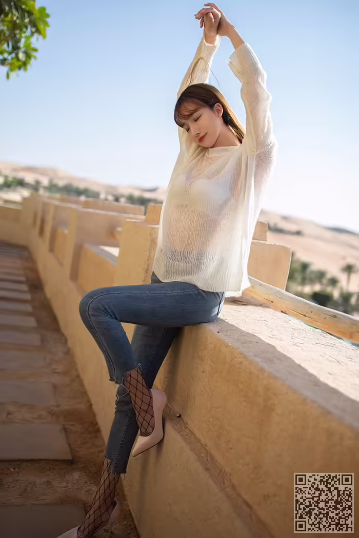 女神、陆萱萱、黑丝、网袜