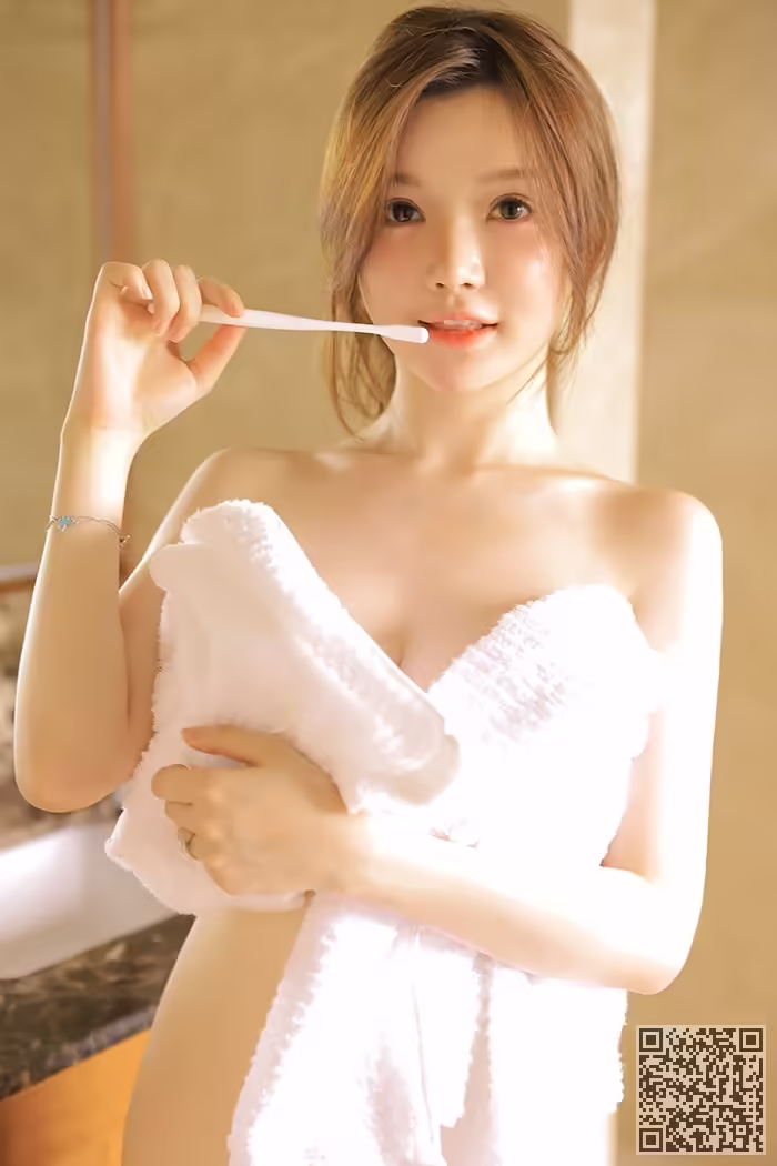 女友、糯美子、沐浴、裸身