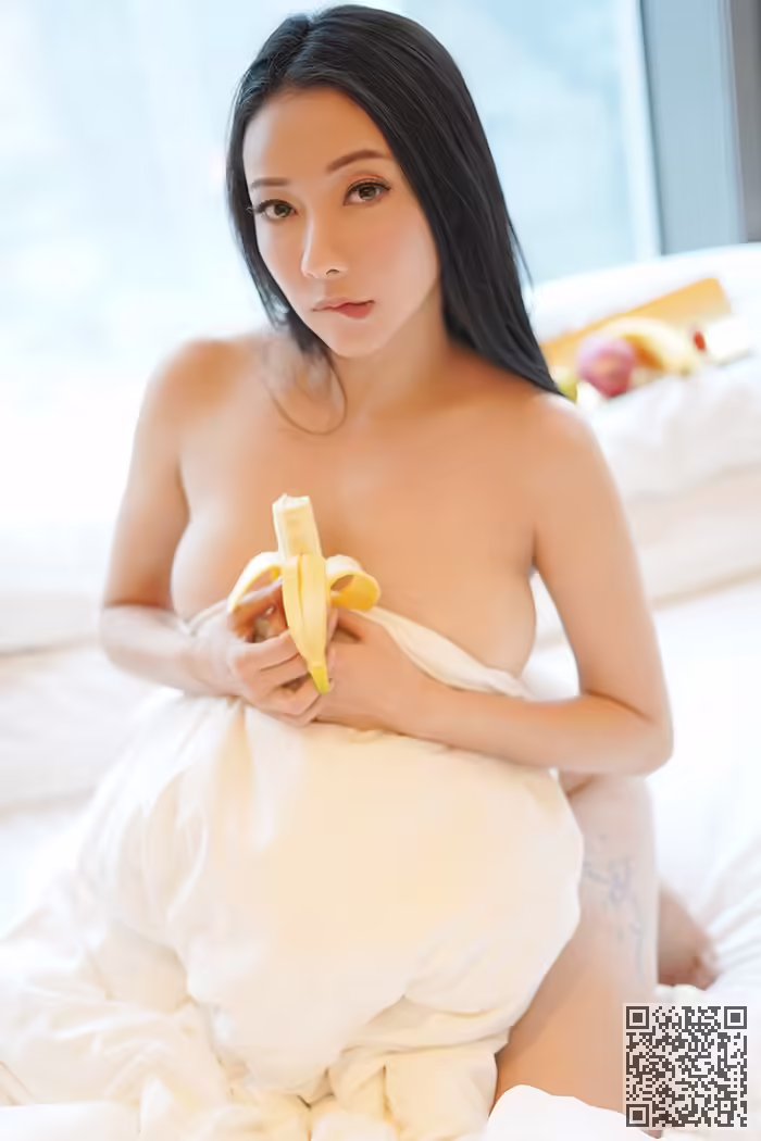 果儿、爆乳、香蕉