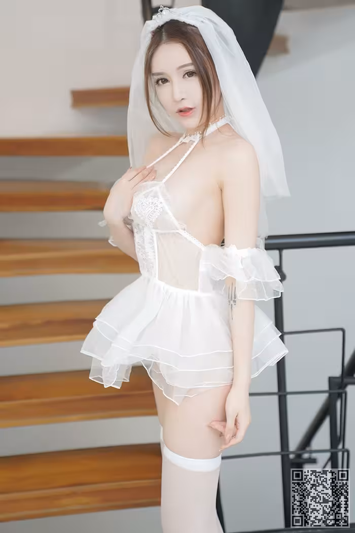勾魂新娘玉兔miki丝滑巨乳风骚蚀骨