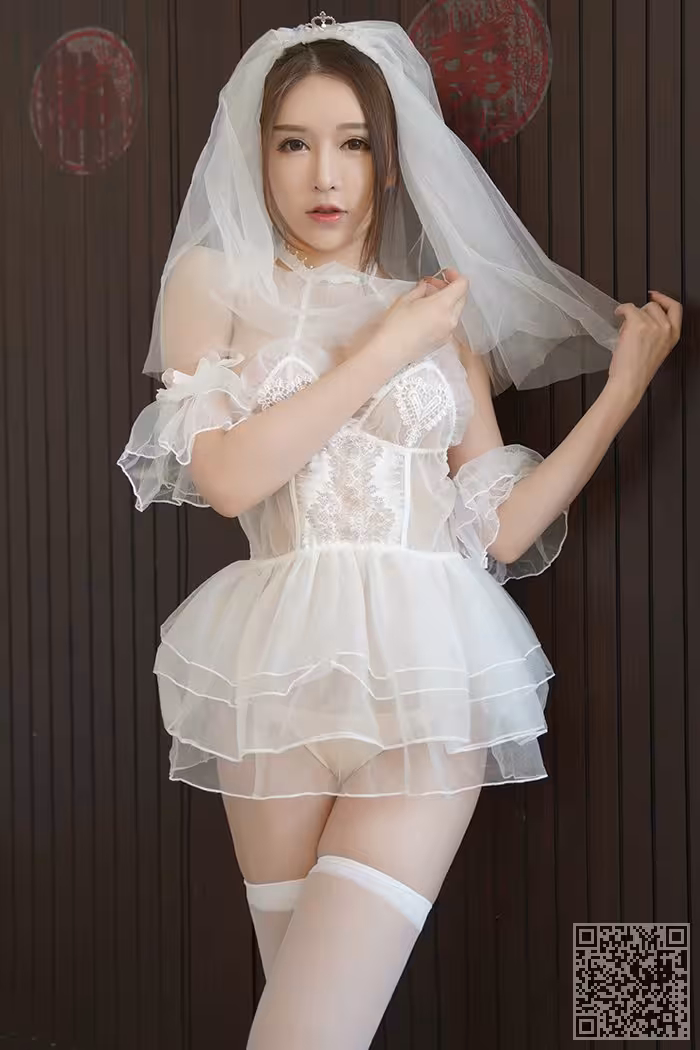 勾魂新娘玉兔miki丝滑巨乳风骚蚀骨