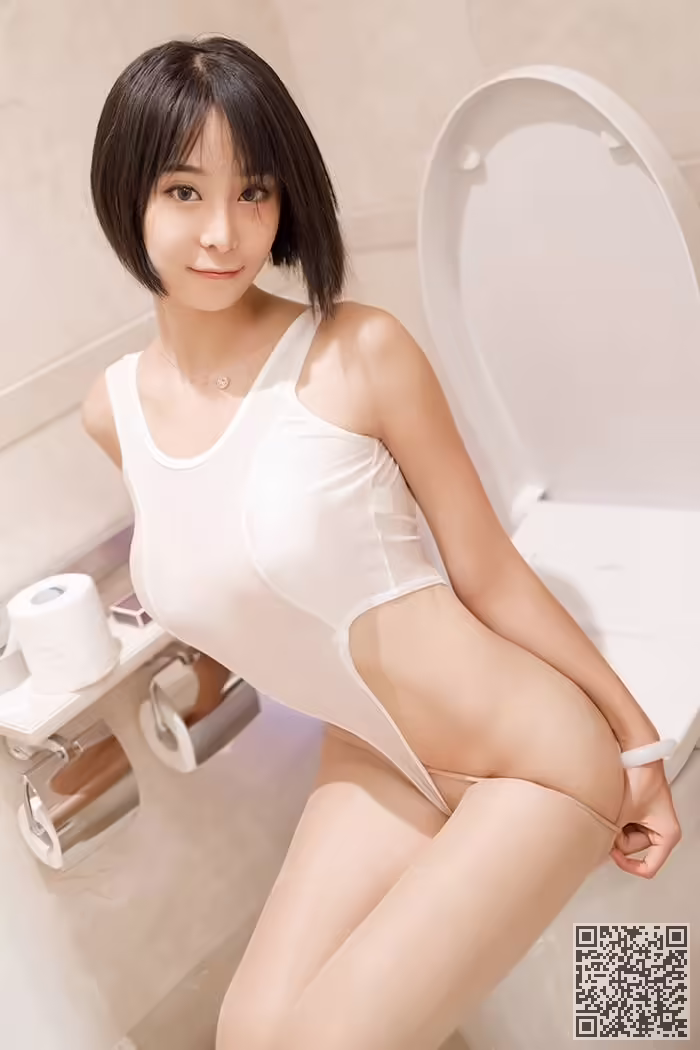 蓝夏、丝袜、湿身诱惑