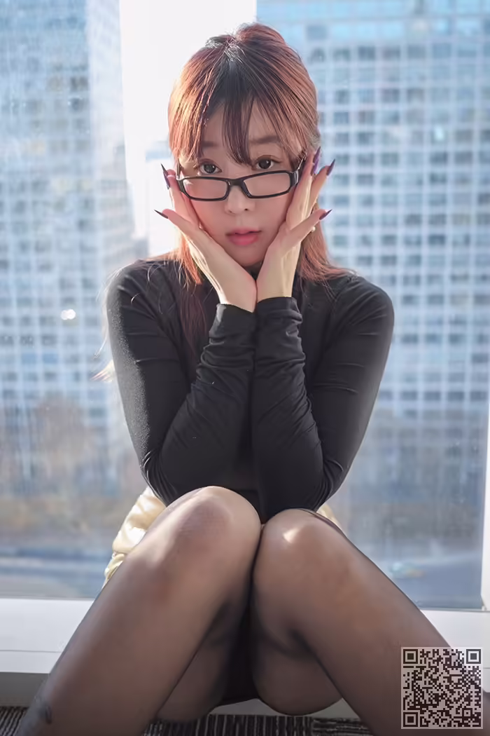 秘书、王雨纯、黑丝、包臀、豪乳