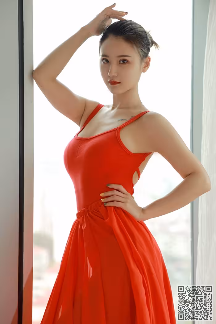 舞女、小壁虎吖、美乳、全裸诱惑