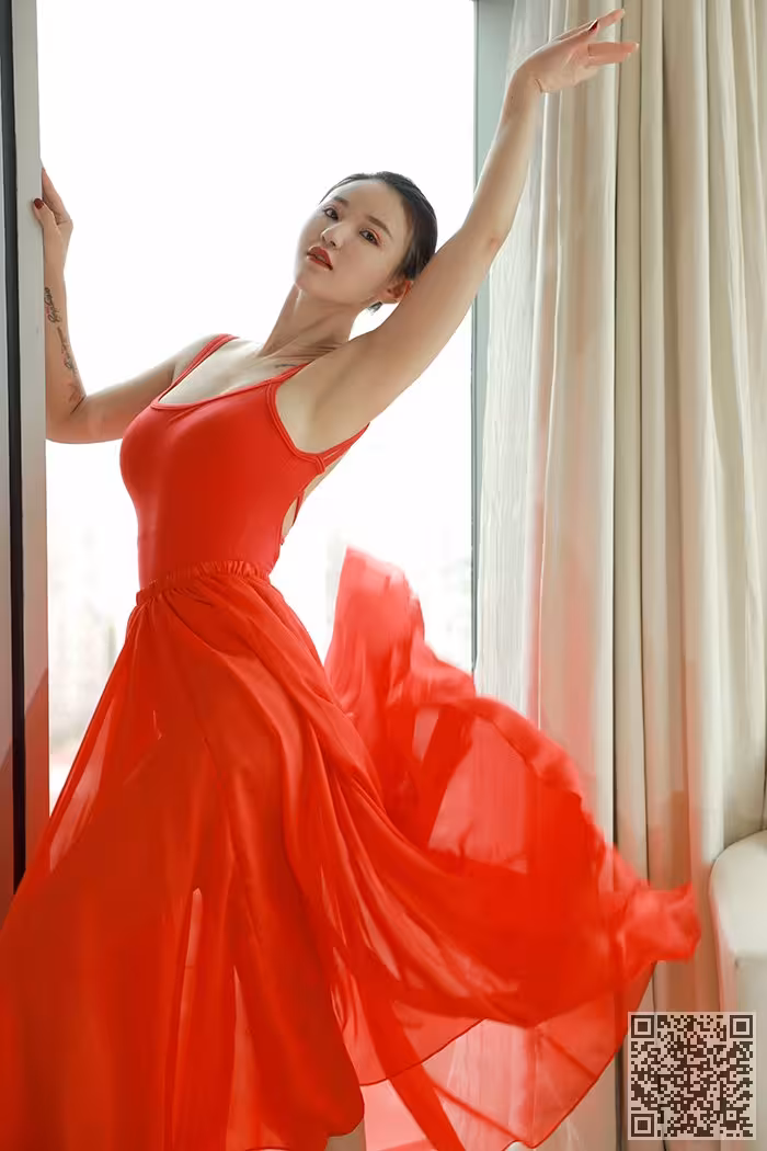 舞女、小壁虎吖、美乳、全裸诱惑