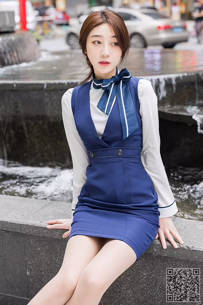 服务员、九月生、美臀