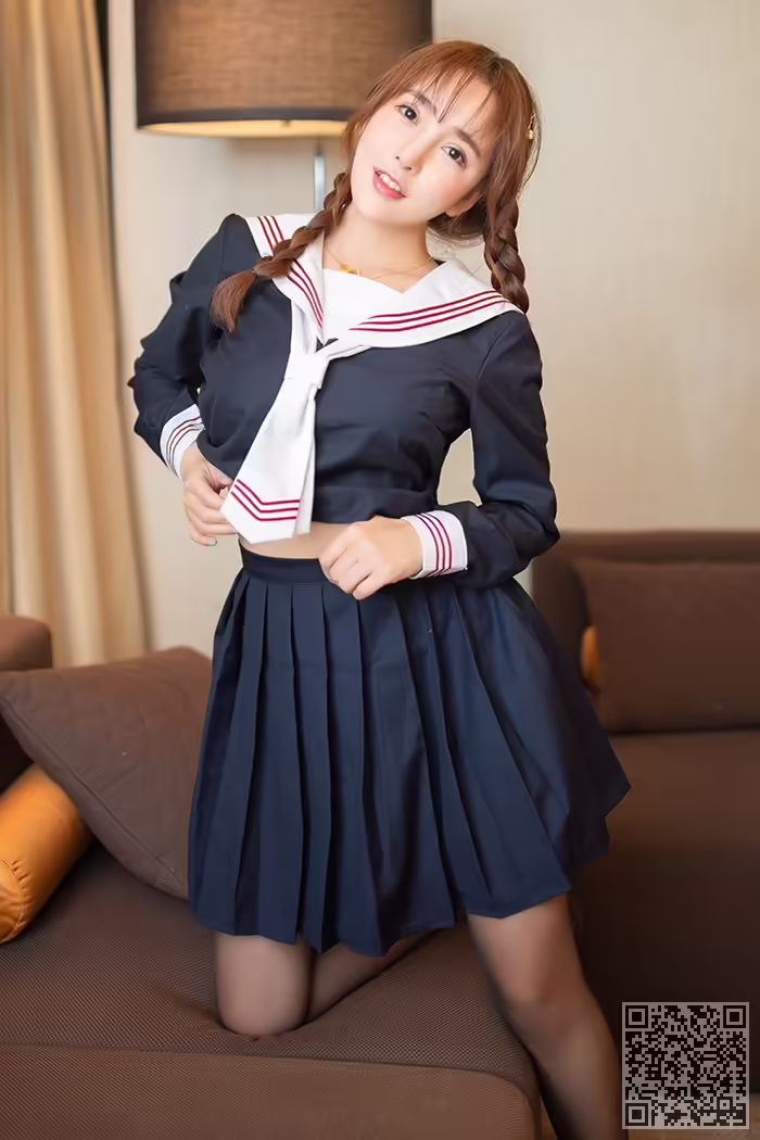 学生妹、陶喜乐、黑丝、酥胸