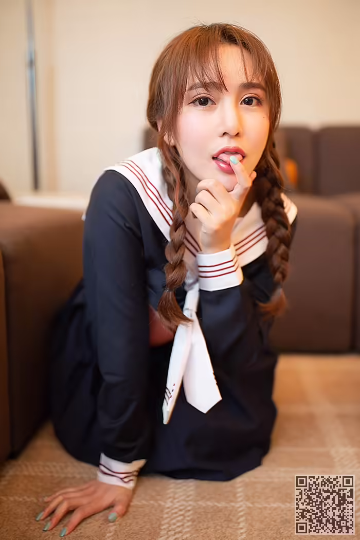 学生妹、陶喜乐、黑丝、酥胸