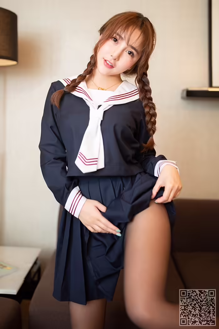 学生妹、陶喜乐、黑丝、酥胸