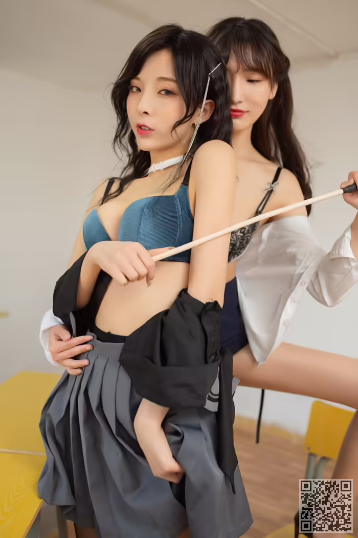 小喵、萱萱、调教