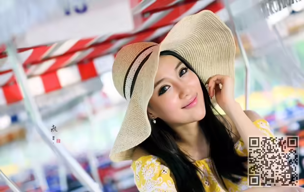 清纯美眉