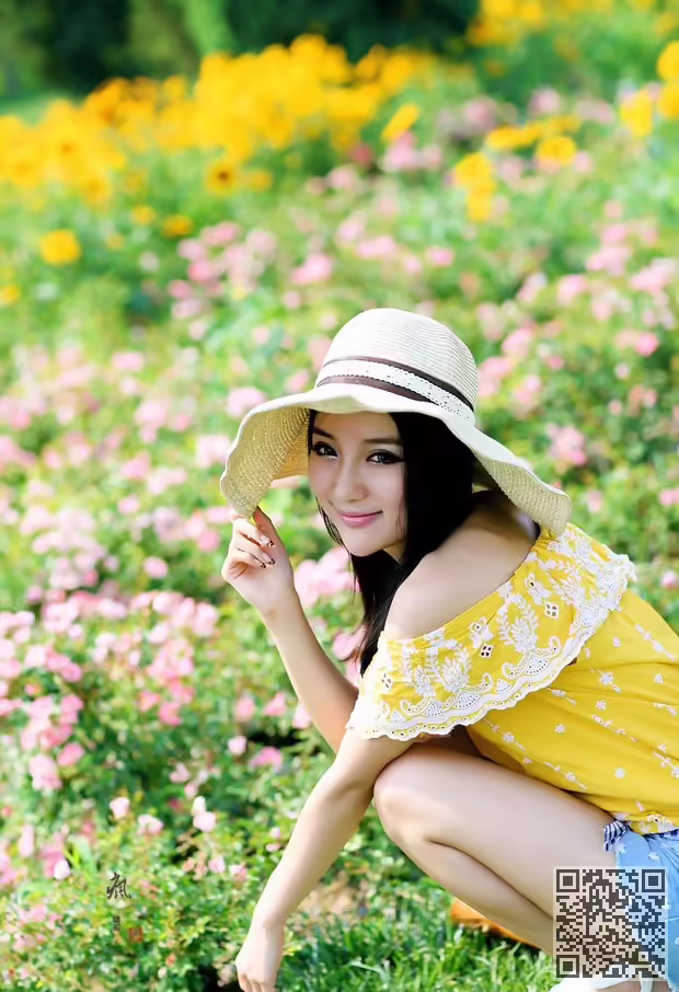 清纯美眉