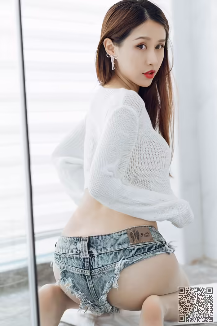 御姐、徐安安、肉丝、美腿
