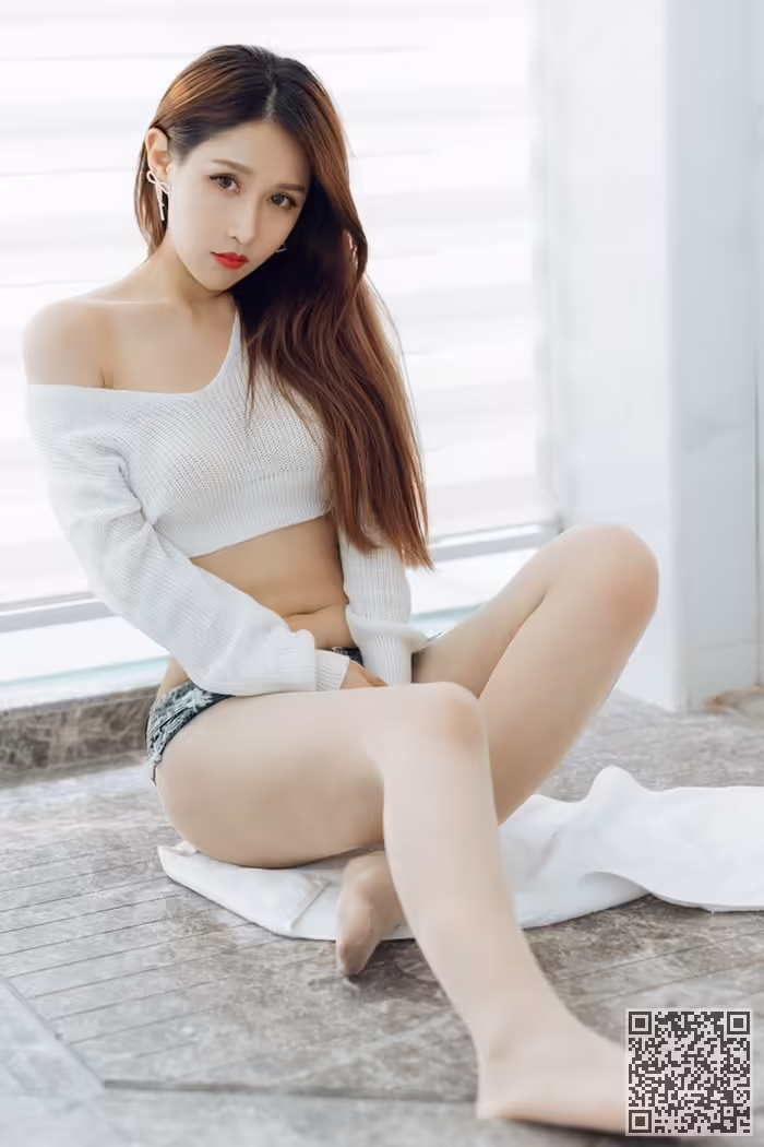 御姐、徐安安、肉丝、美腿