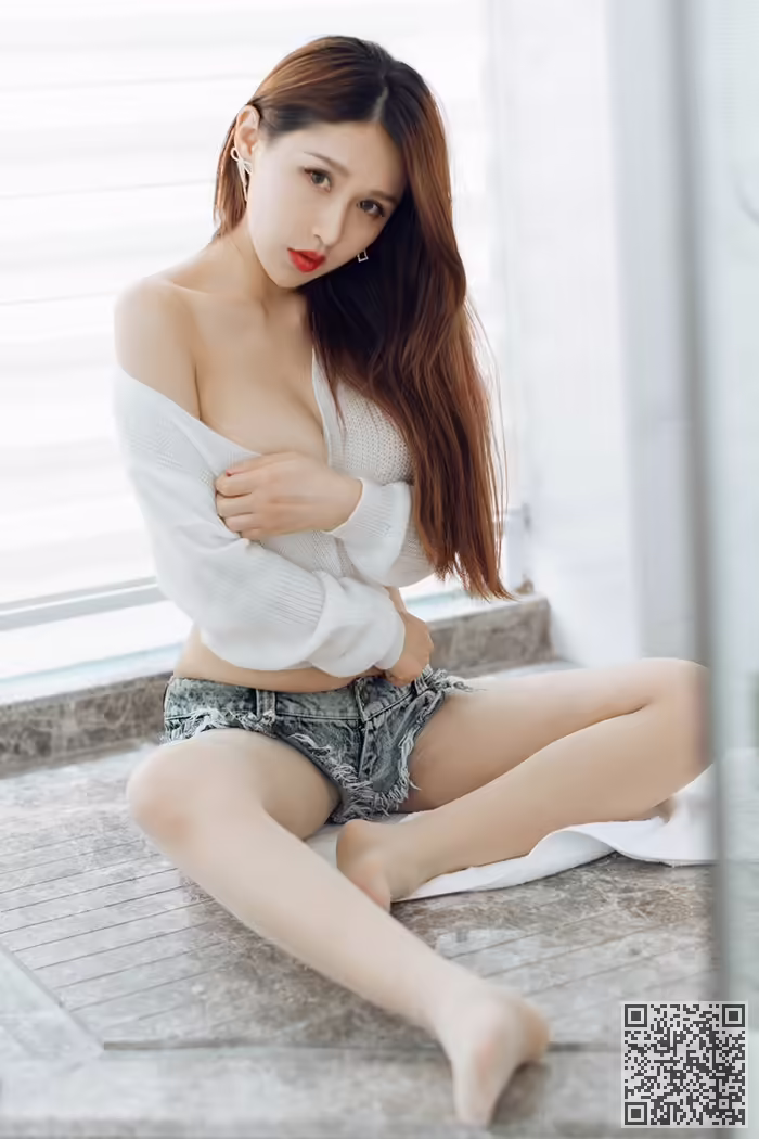 御姐、徐安安、肉丝、美腿