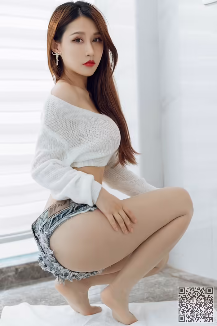 御姐、徐安安、肉丝、美腿
