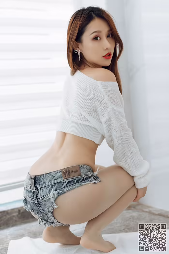 御姐、徐安安、肉丝、美腿