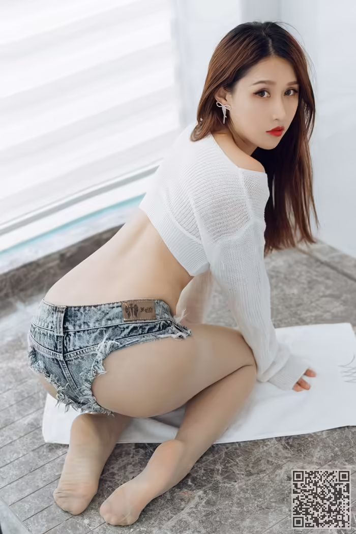 御姐、徐安安、肉丝、美腿