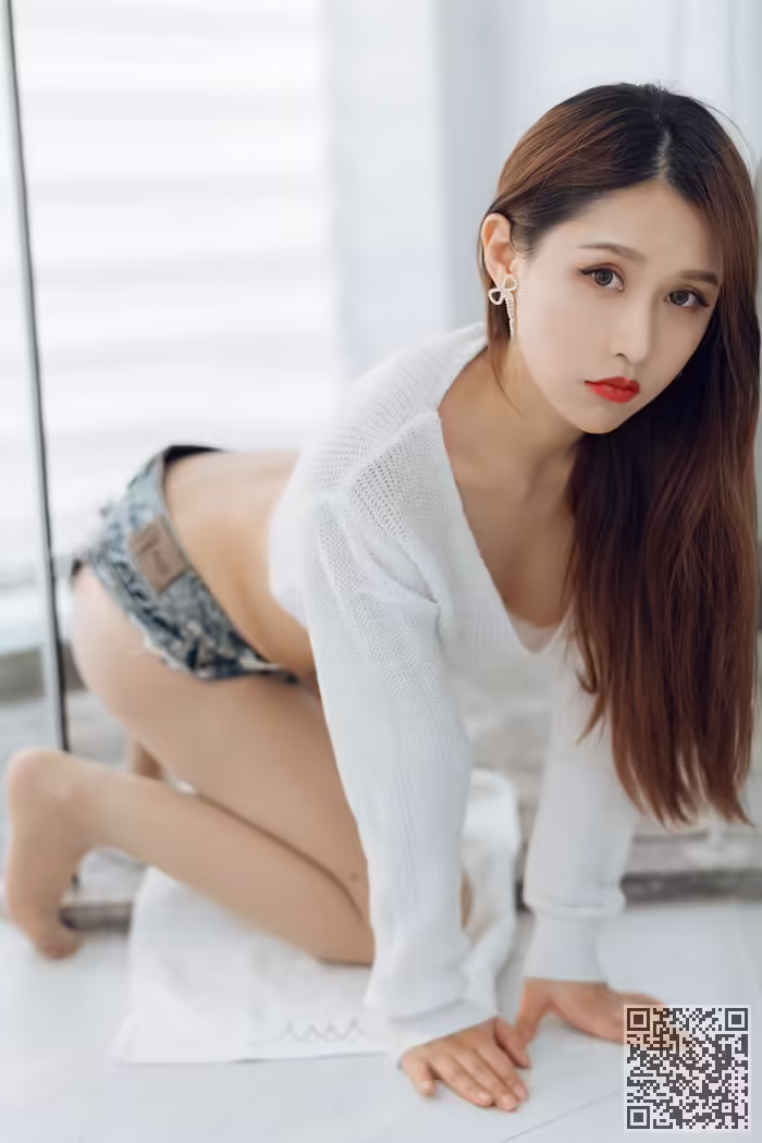御姐、徐安安、肉丝、美腿