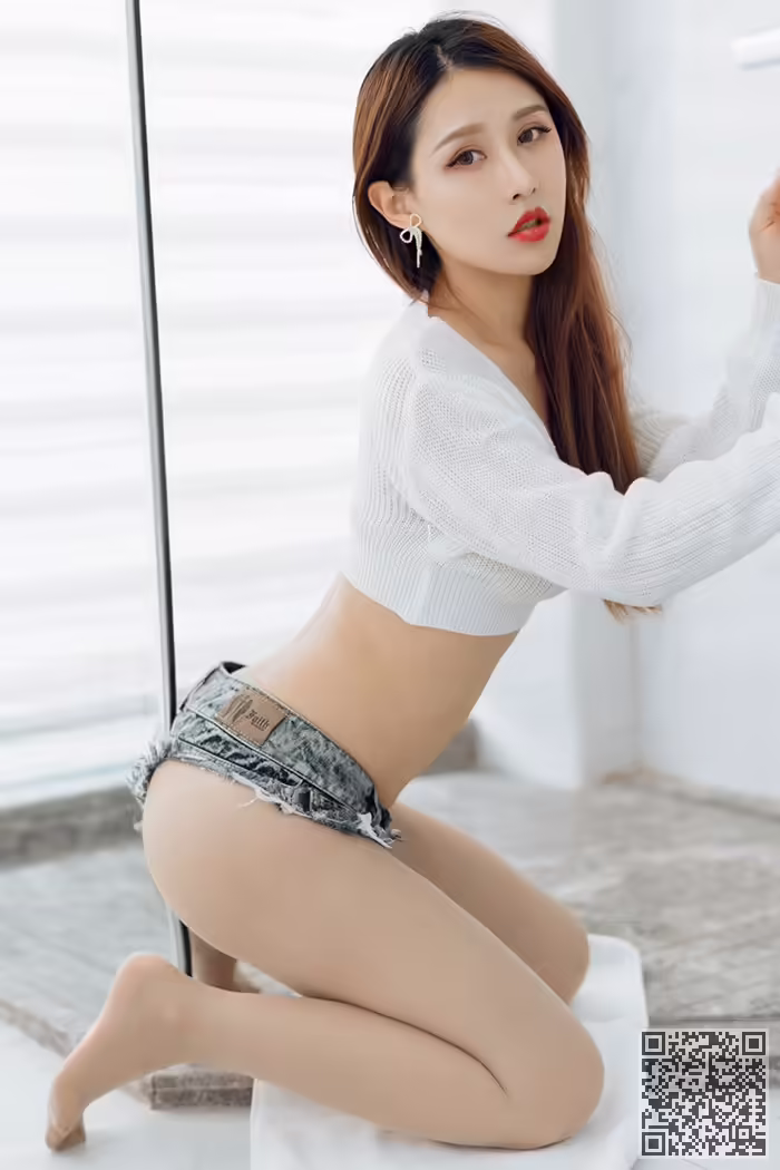 御姐、徐安安、肉丝、美腿