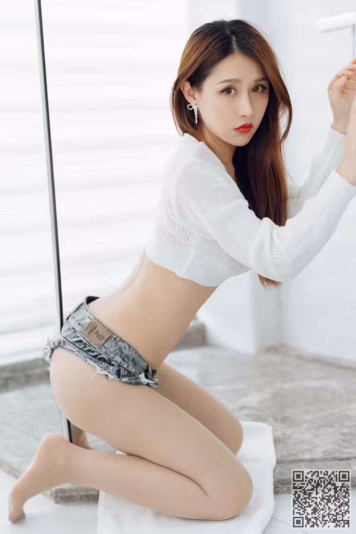 御姐、徐安安、肉丝、美腿