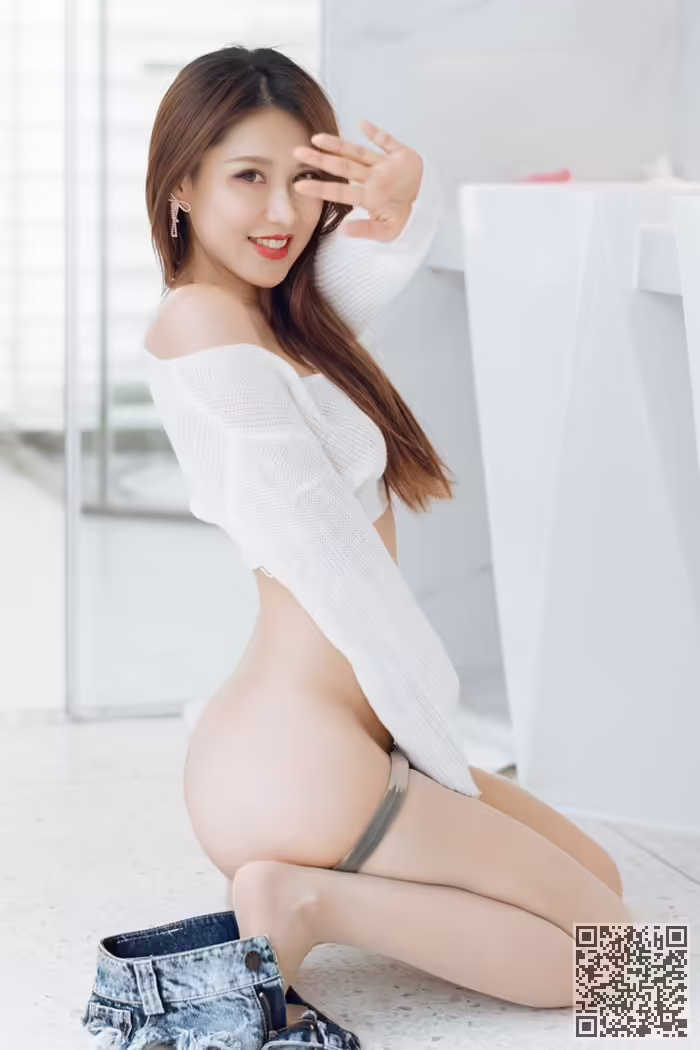 御姐、徐安安、肉丝、美腿