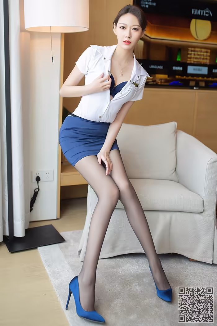 宅男女神、艺轩、黑丝、玉足