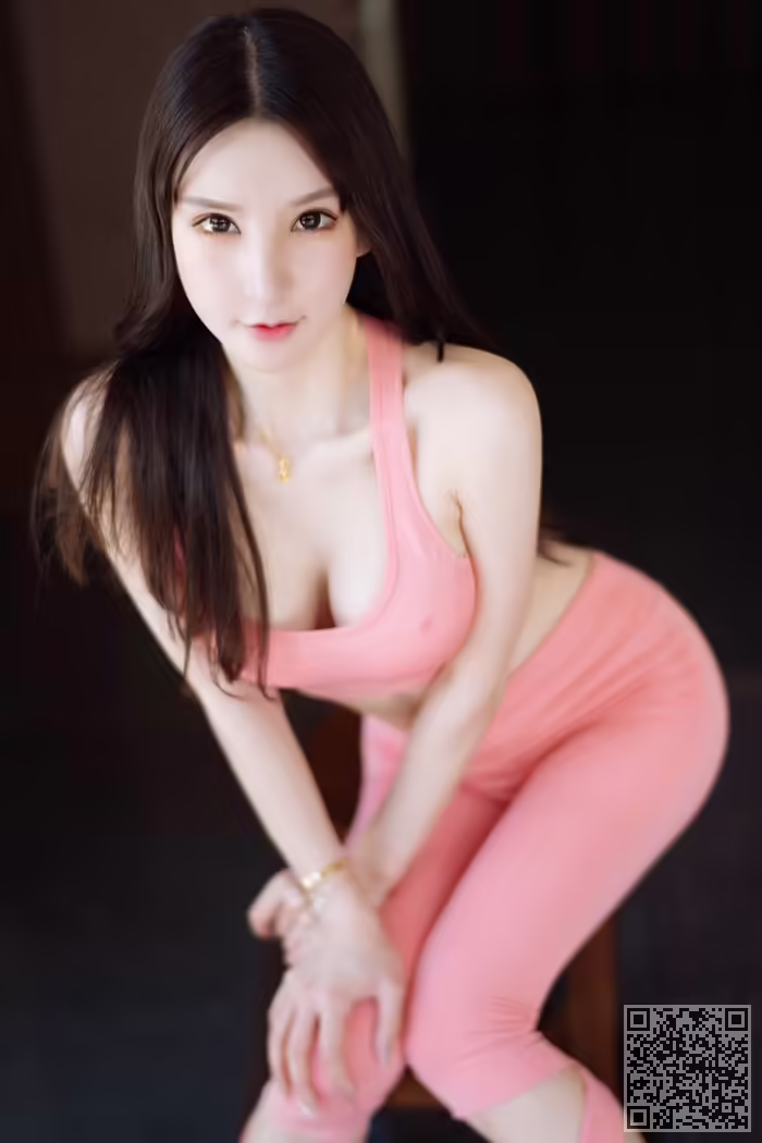 健身、少女、周于希