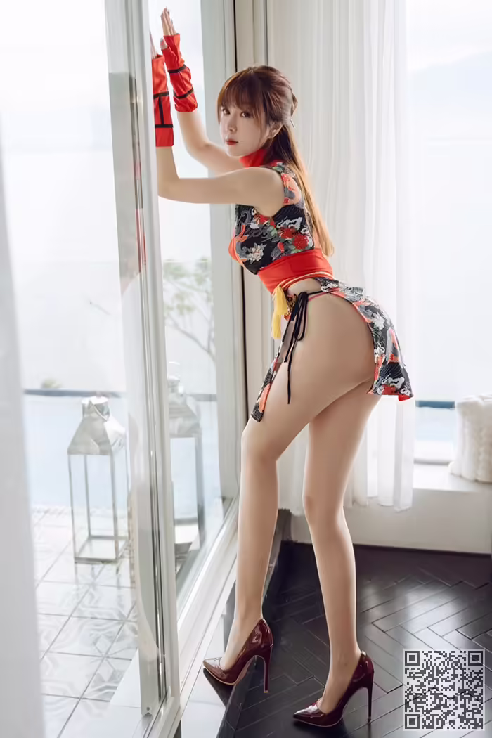 舞娘、王雨纯、肉丝、美脚、巨乳