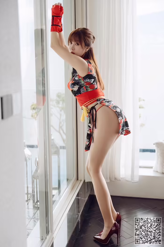 舞娘、王雨纯、肉丝、美脚、巨乳