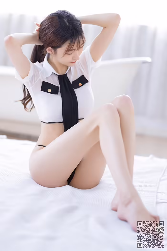 警花、王羽杉、美腿、睡姿