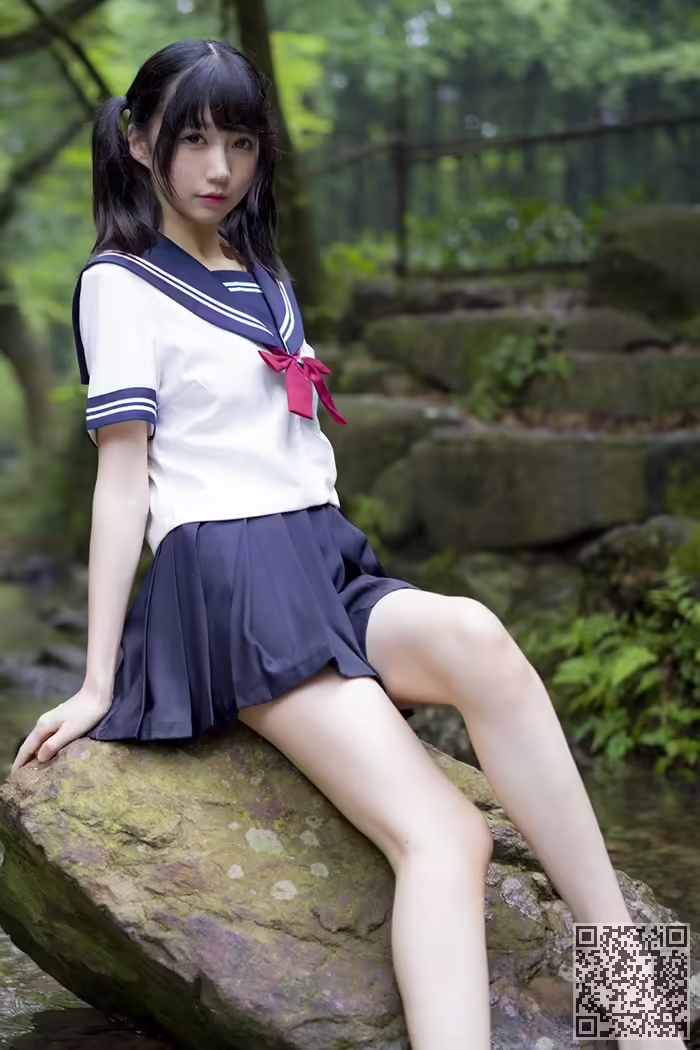 激萌、学生妹、魔物喵、黑丝制服