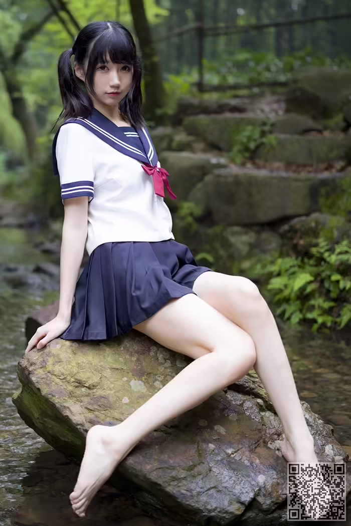 激萌、学生妹、魔物喵、黑丝制服