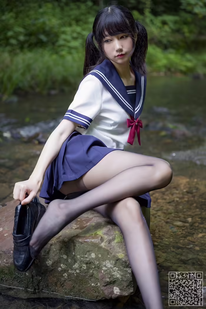 激萌、学生妹、魔物喵、黑丝制服