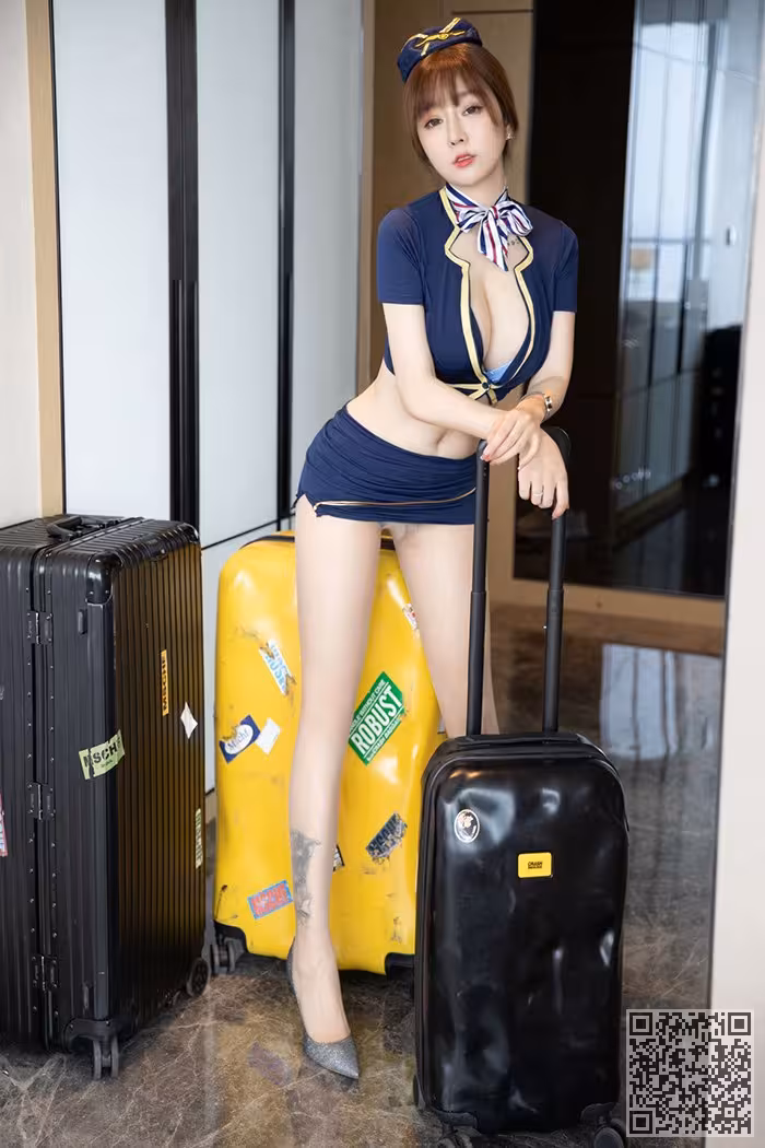 夺命空姐王雨纯肉丝高跟蜜臀飘香