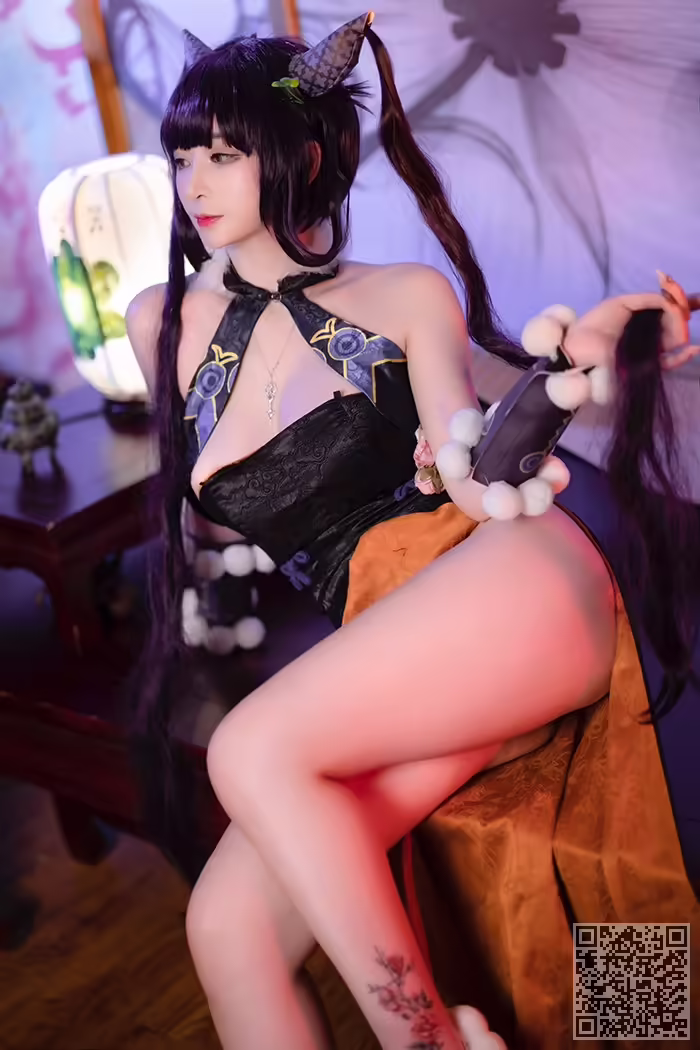 勾魂、小妖、叉子宝宝、美腿