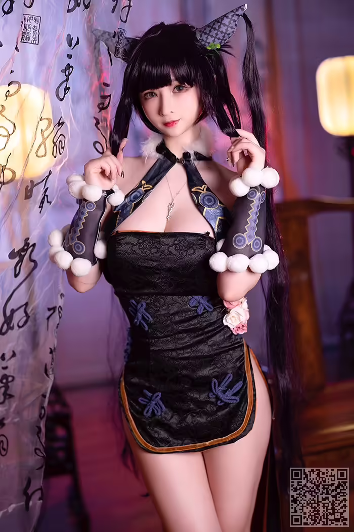 勾魂、小妖、叉子宝宝、美腿