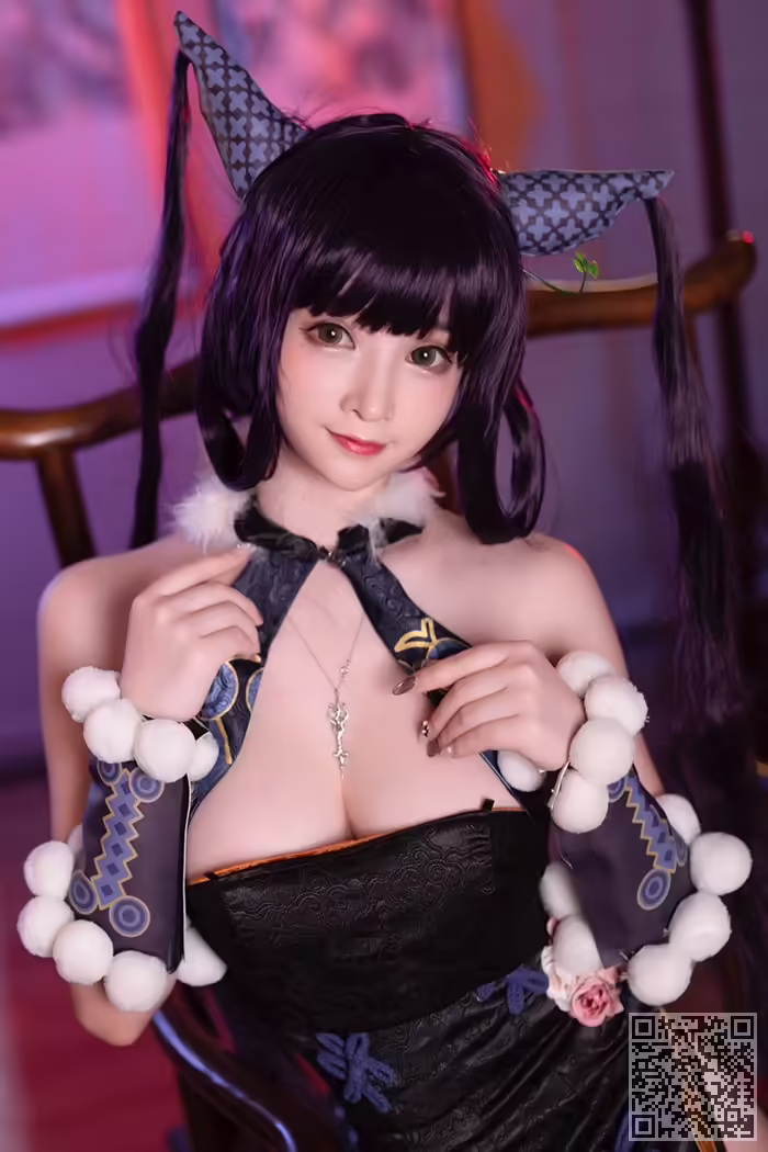 勾魂、小妖、叉子宝宝、美腿