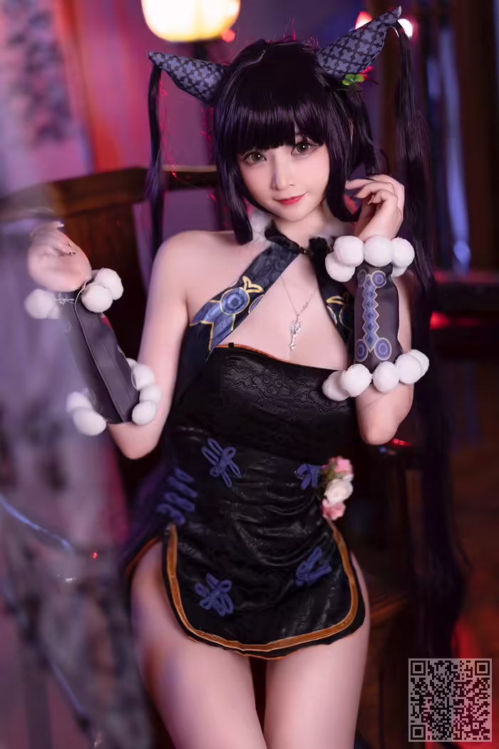 勾魂、小妖、叉子宝宝、美腿