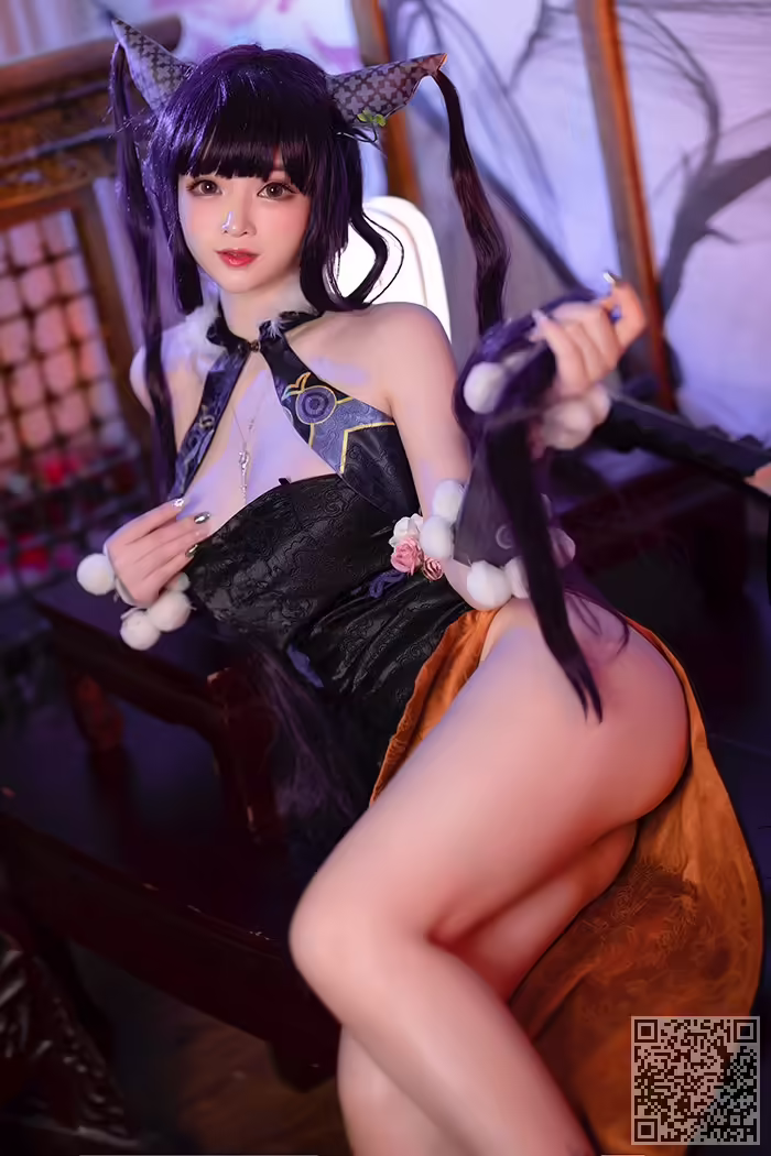 勾魂、小妖、叉子宝宝、美腿